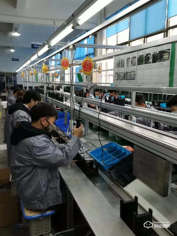 市政協副主席林廣平到超人調研指導復工復產 市政協副主席林廣平到超人調研指導復工復產