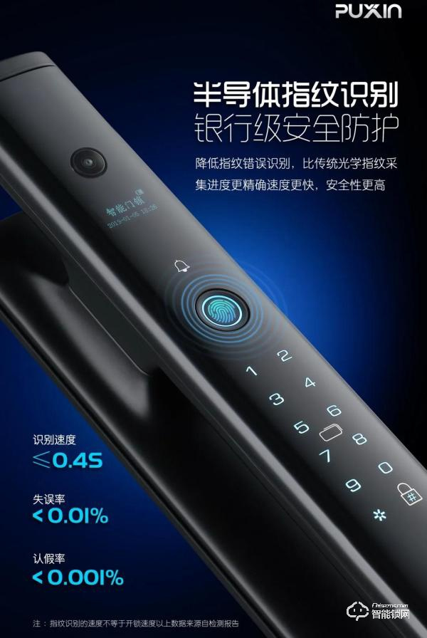 「普鑫智能鎖」做好安全“防護(hù)”,才是消費(fèi)者的硬性需要 「普鑫智能鎖」做好安全“防護(hù)”,才是消費(fèi)者的硬性需要