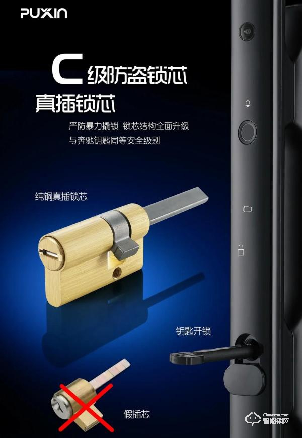 「普鑫智能鎖」做好安全“防護(hù)”,才是消費(fèi)者的硬性需要 「普鑫智能鎖」做好安全“防護(hù)”,才是消費(fèi)者的硬性需要