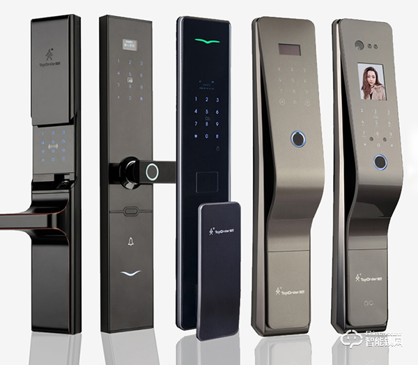 頂吉榮獲“2019中國智能鎖最具影響力品牌”稱號