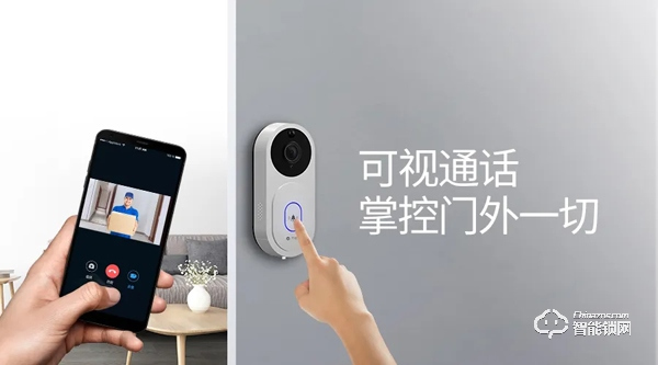 可視智能鎖時(shí)代已來臨,萬佳安首發(fā)視頻智能鎖及智能門鈴 可視智能鎖時(shí)代已來臨,萬佳安首發(fā)視頻智能鎖及智能門鈴