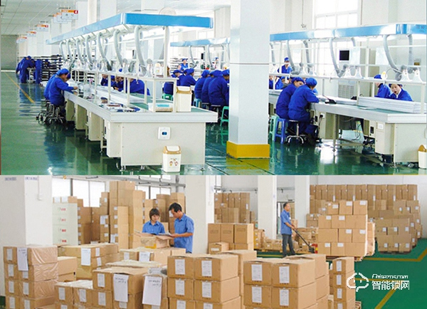 與海爾達成合作，黑龍智能鎖究竟有哪些硬核實力？