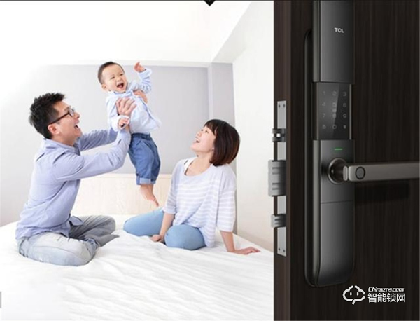 TCL智能鎖營造安全感，讓感情不再感慨“如果歲月可回頭”