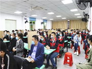 心懷責(zé)任 勇于擔(dān)當(dāng) | 皇家金盾三月份月度總結(jié)大會(huì)圓滿召開(kāi)