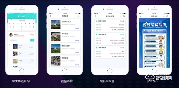 海爾·海納云打造“1+6+N"智慧校園安全解決方案,構建AI新型智慧安全校園 海爾·海納云打造“1+6+N"智慧校園安全解決方案,構建AI新型智慧安全校園