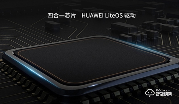 青稞智能鎖Q7成為 HUAWEI HiLink 生態伙伴