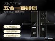 駿奇智能鎖用“芯”做鎖,開啟智能生活之門