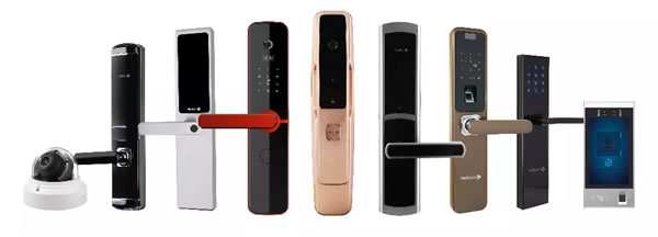 ?國民智能鎖官方旗艦店上線京東，直播帶貨，擁抱時代潮流！