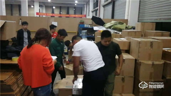 疫情期間,王力智能鎖逆勢(shì)飄紅 疫情期間,王力智能鎖逆勢(shì)飄紅