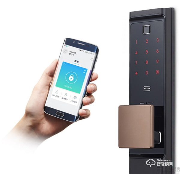 守護500萬個小世界,三星智能鎖溫暖你我 守護500萬個小世界,三星智能鎖溫暖你我