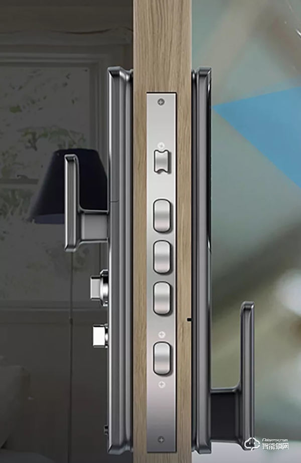 2020年換智能鎖的理由，給你一個更安全的家