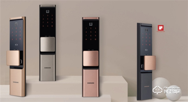 500萬(wàn)家庭的選擇,三星智能鎖用實(shí)力贏得信賴 500萬(wàn)家庭的選擇,三星智能鎖用實(shí)力贏得信賴