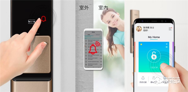 500萬(wàn)家庭的選擇,三星智能鎖用實(shí)力贏得信賴 500萬(wàn)家庭的選擇,三星智能鎖用實(shí)力贏得信賴