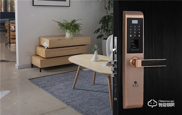 5G時代不缺席，豪力士發力NB-IoT聯網智能鎖