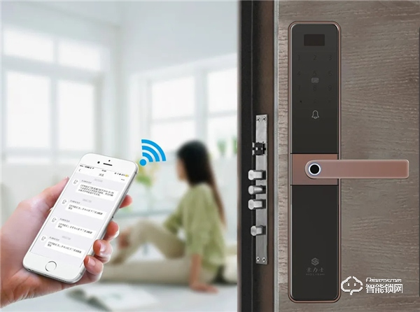 5G時代不缺席，豪力士發力NB-IoT聯網智能鎖