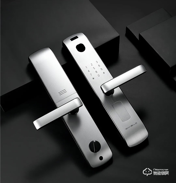 璽爾盾智能鎖，匠心智造 品牌未來