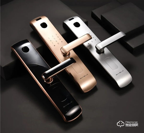 璽爾盾智能鎖，匠心智造 品牌未來