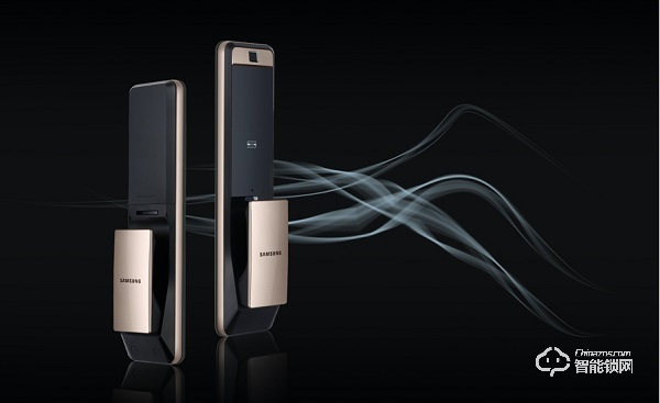 鎖定幸福時刻 618大促當選三星智能門鎖 鎖定幸福時刻 618大促當選三星智能門鎖