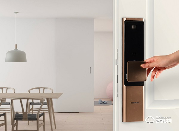 鎖定幸福時刻 618大促當選三星智能門鎖 鎖定幸福時刻 618大促當選三星智能門鎖