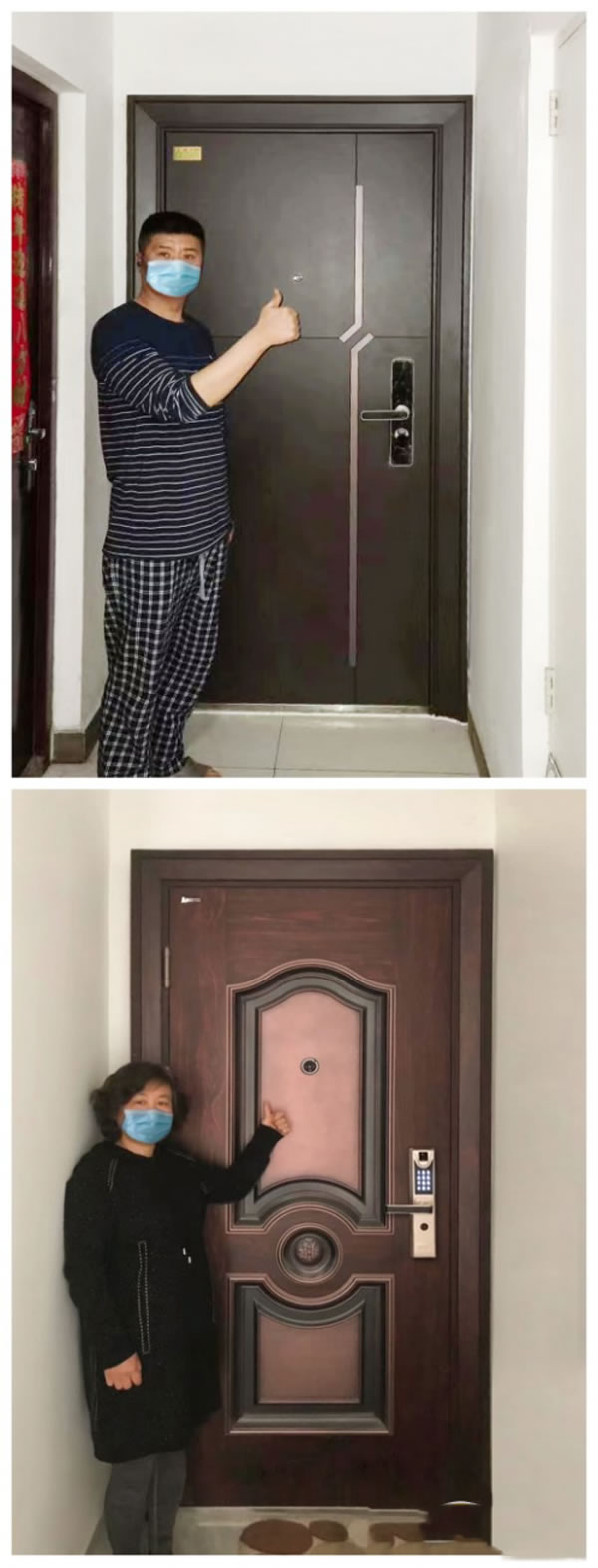 王力智能門鎖多渠道聚力爆發，銷量領跑行業