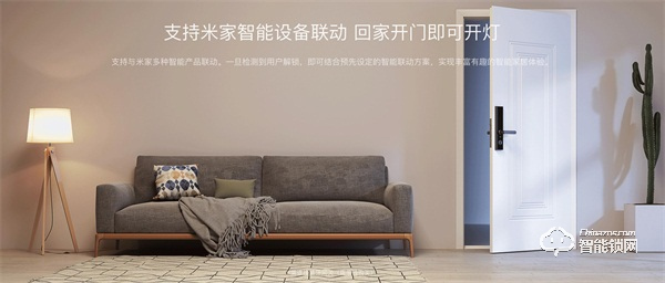 科技達人王自如直播帶貨鹿客智能鎖，直擊618底價