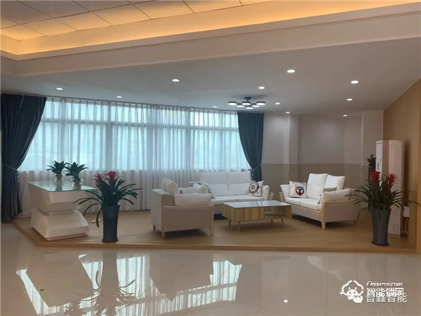 新展廳，新形象 | 普鑫智能鎖以新面貌面向新時代