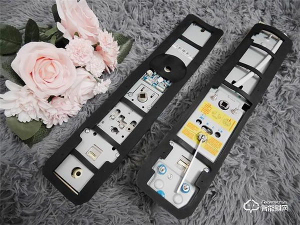 凱迪仕指紋鎖怎么樣，凱迪仕指紋鎖簡單評測