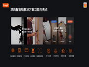 智能鎖方案7天對接,1個月完成量產!涂鴉智能全鏈條賦能門鎖廠商