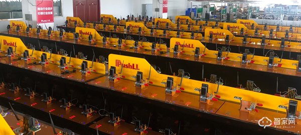 家門口的智能家居！樸墅指靜脈智能鎖給您更安全的守護(hù)！