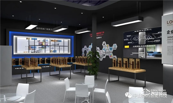 建博會首秀|德利智能門鎖逆勢而上,做智能安防領域先行者! 建博會首秀|德利智能門鎖逆勢而上,做智能安防領域先行者!