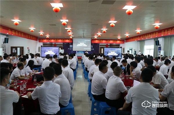 王力智能鎖 | 只有經銷商多掙錢，公司才能發展，業務員才能增加收入