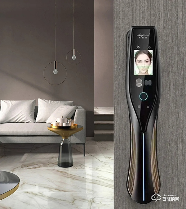 安佳安智能鎖向你遞送了一份永康門博會邀請函，請查收！