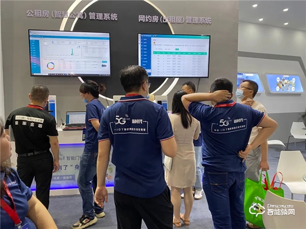 廣州建博會首日||天誠5G NB-IOT物聯網鎖成為行業引領者,科技創新締造民族品牌 廣州建博會首日||天誠5G NB-IOT物聯網鎖成為行業引領者,科技創新締造民族品牌