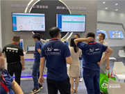 廣州建博會(huì)首日||天誠(chéng)5G NB-IOT物聯(lián)網(wǎng)鎖成為行業(yè)引領(lǐng)者,科技創(chuàng)新締造民族品牌