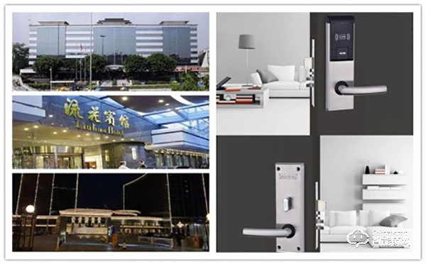 科裕智能鎖憑借非凡實(shí)力,斬獲星級(jí)酒店智能鎖工程大項(xiàng)目 科裕智能鎖憑借非凡實(shí)力,斬獲星級(jí)酒店智能鎖工程大項(xiàng)目