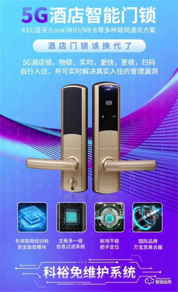 科裕智能鎖與聯通攜手推出智能指紋鎖爆款套餐 科裕智能鎖與聯通攜手推出智能指紋鎖爆款套餐