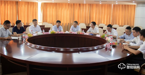 王力安防與中國電信簽署戰略合作協議 王力安防與中國電信簽署戰略合作協議