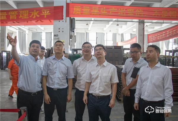 王力安防與中國電信簽署戰略合作協議 王力安防與中國電信簽署戰略合作協議