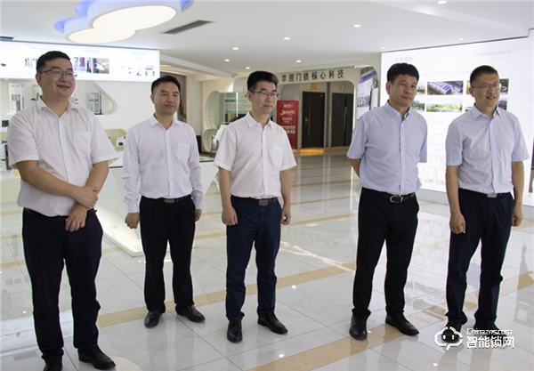 王力安防與中國電信簽署戰略合作協議 王力安防與中國電信簽署戰略合作協議