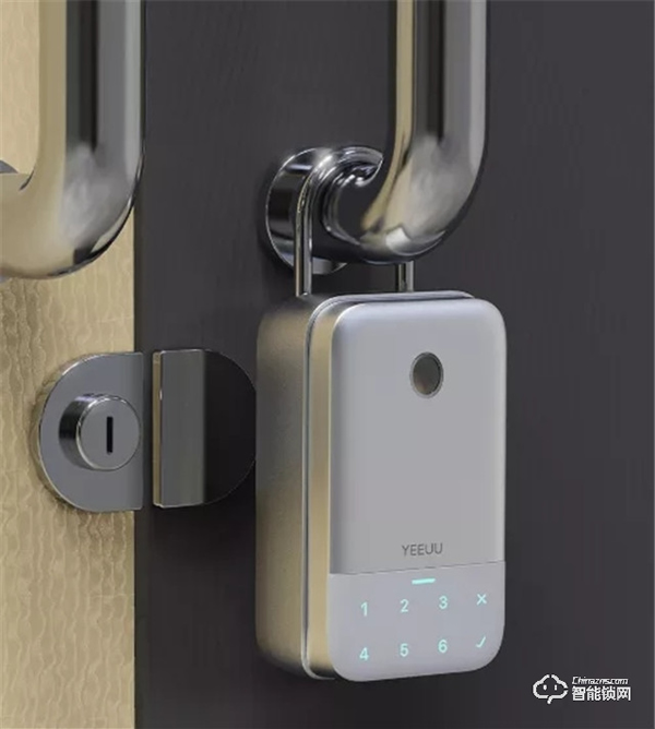 精選案例 | 柚家科技:用涂鴉智能鎖方案,快速實現一站式產品開發 精選案例 | 柚家科技:用涂鴉智能鎖方案,快速實現一站式產品開發