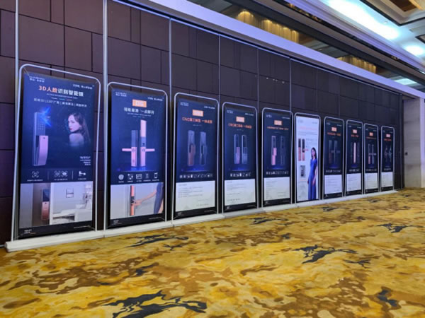 2020年琨山智能鎖新品發布會圓滿落幕 2020年琨山智能鎖新品發布會圓滿落幕