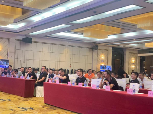 2020年琨山智能鎖新品發布會圓滿落幕 2020年琨山智能鎖新品發布會圓滿落幕