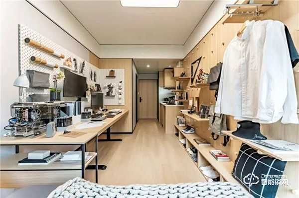 萬(wàn)科首發(fā)長(zhǎng)租新物種，云丁持續(xù)助力智慧化運(yùn)營(yíng)