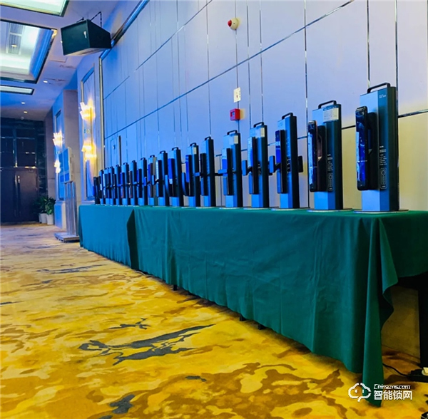 2020年琨山智能鎖新品發(fā)布會圓滿落幕