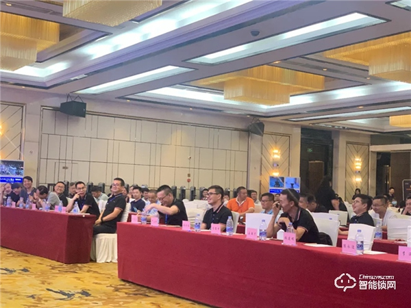 2020年琨山智能鎖新品發(fā)布會圓滿落幕