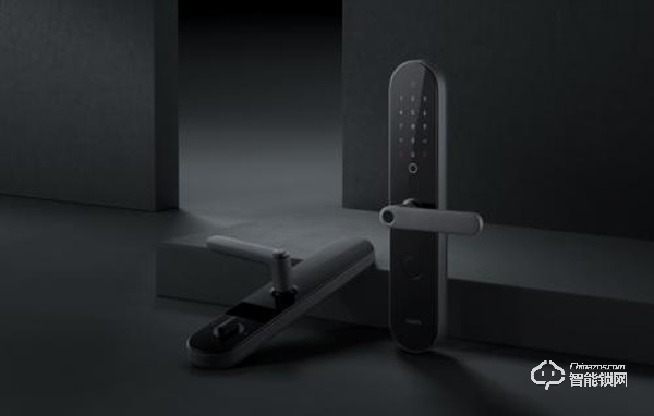 綠米聯創智能攝像頭門鎖安全性有多高？采用160度廣角鏡頭