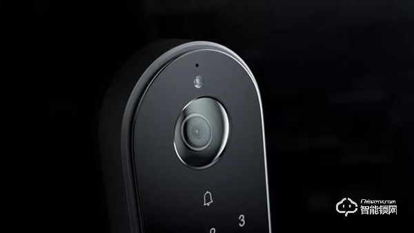 綠米聯創智能攝像頭門鎖安全性有多高？采用160度廣角鏡頭