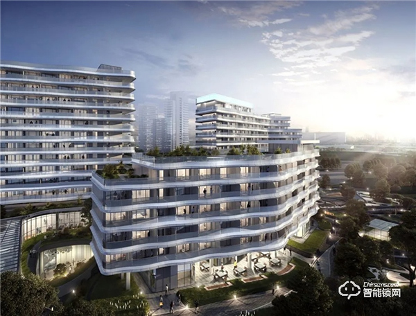 中標速遞｜必達智能鎖與華潤置地達成合作