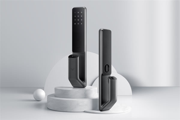 2020網(wǎng)紅智能鎖鹿客S30“35°一握開”靈感從何而來？