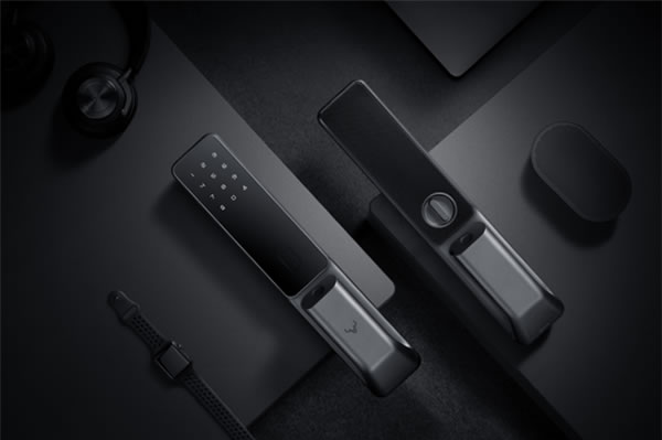 2020網(wǎng)紅智能鎖鹿客S30“35°一握開”靈感從何而來？